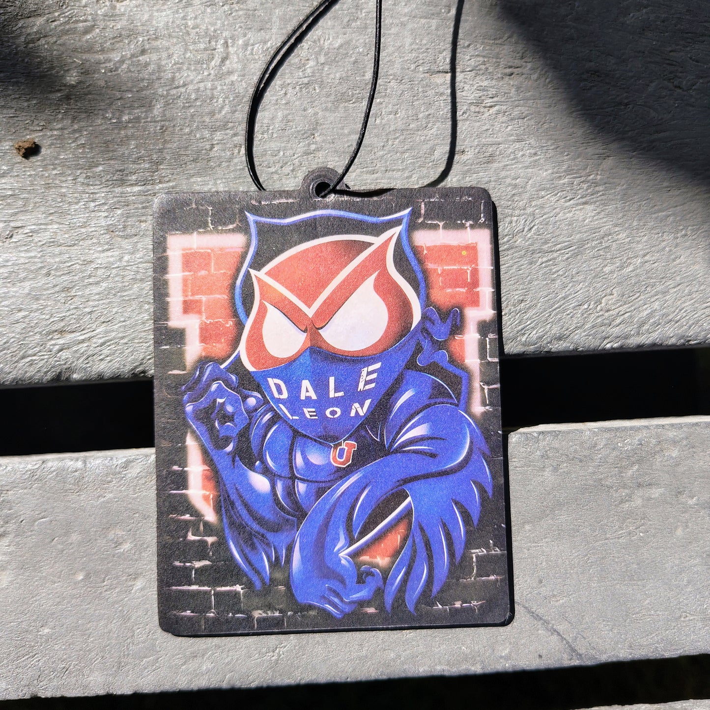 BLACK ICE         AromatizanteUniversidad De Chile Chuncho