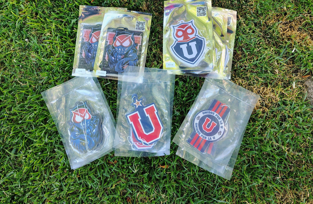 PACK SURTIDO.                                     12 AROMATIZANTES CON TODOS NUESTROS DISEÑOS