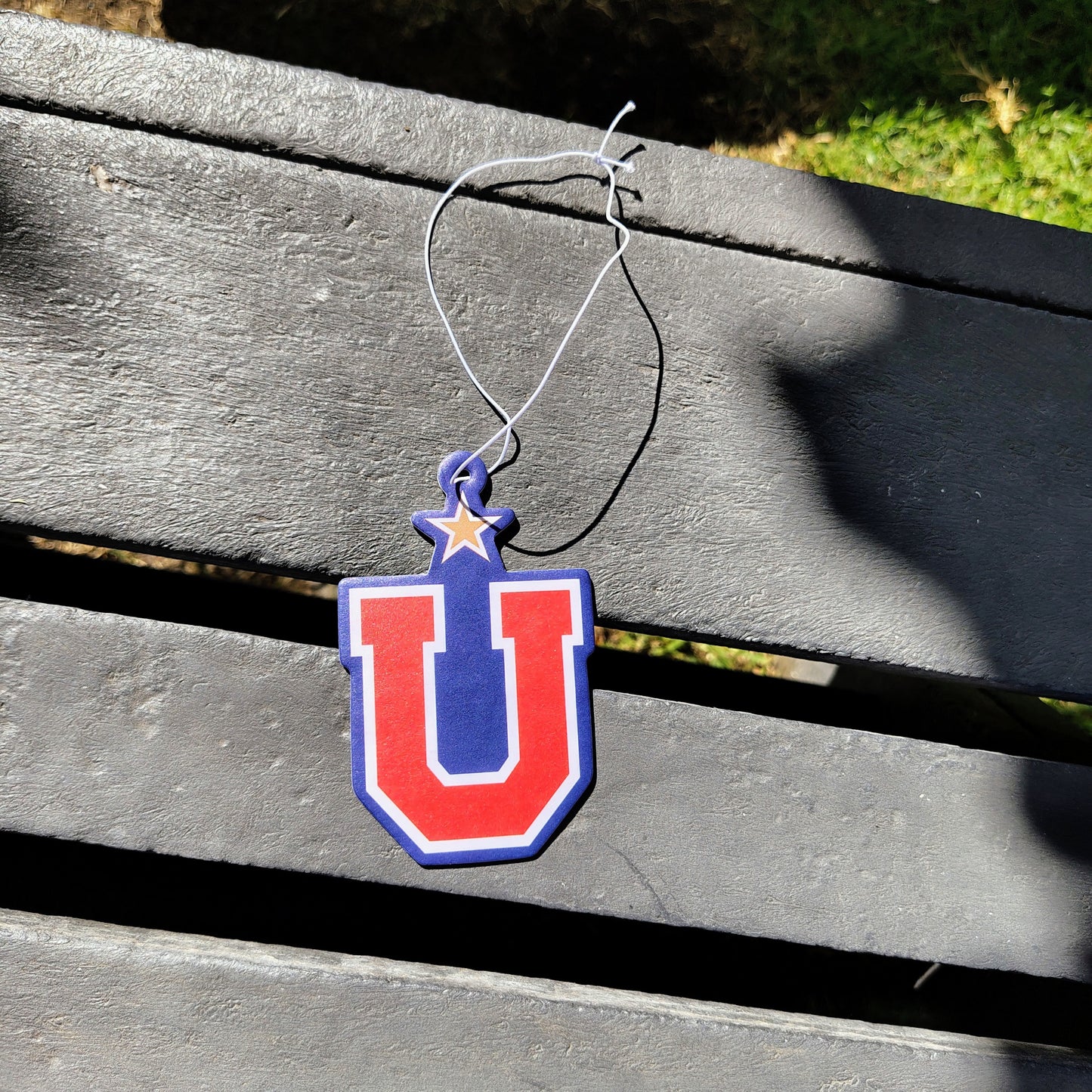 BLACK ICE                          Aromatizante Universidad De Chile Sudamericana