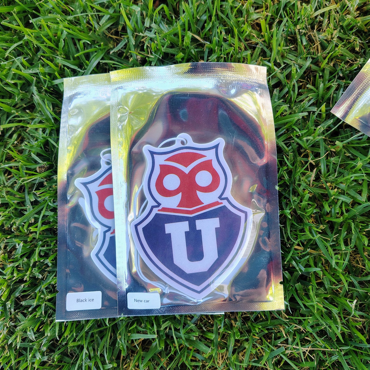 6 BLACK ICE Y 6 AUTO NUEVO.                 12 Aromatizantes Insignia