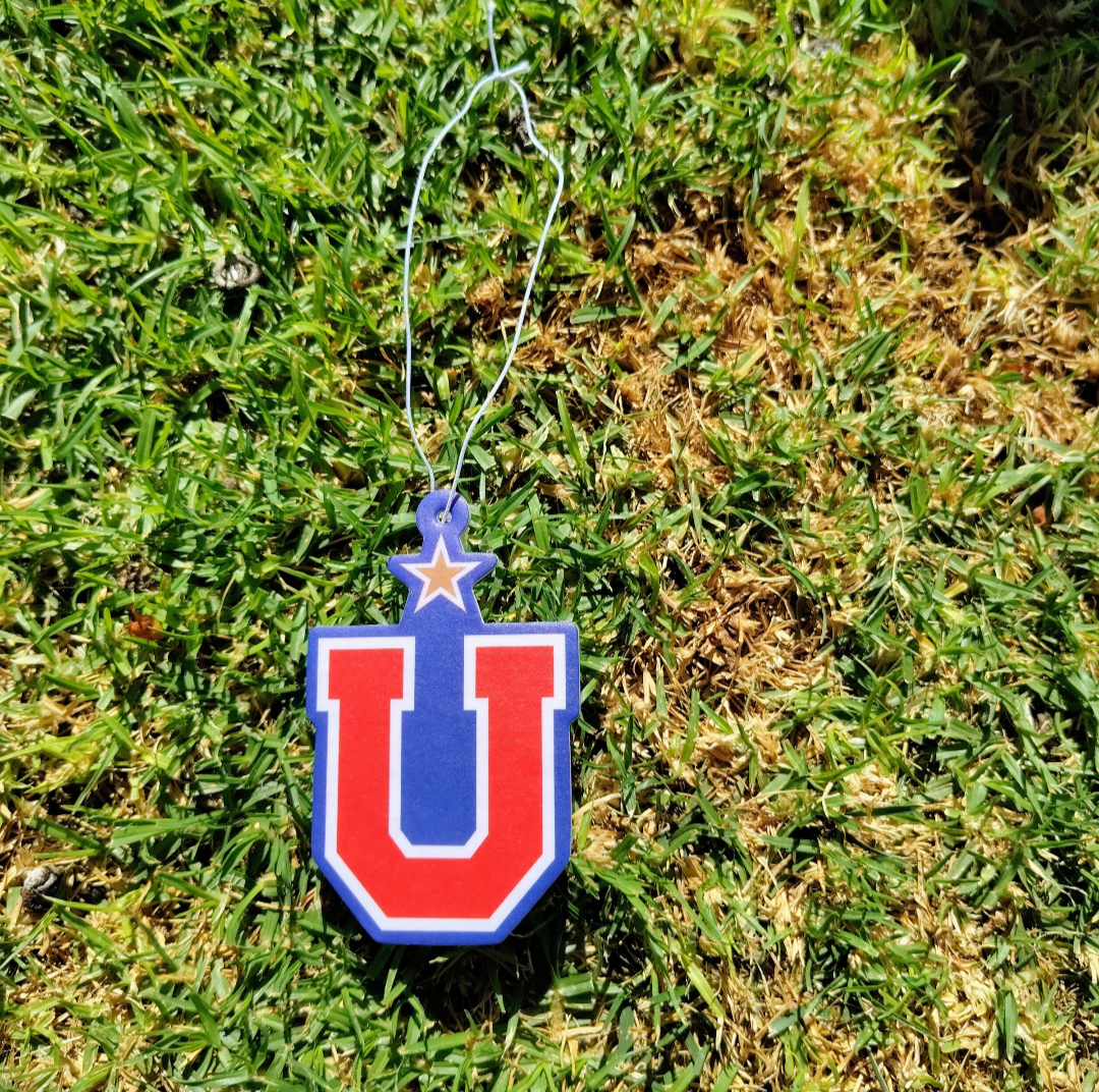 BLACK ICE                          Aromatizante Universidad De Chile Sudamericana