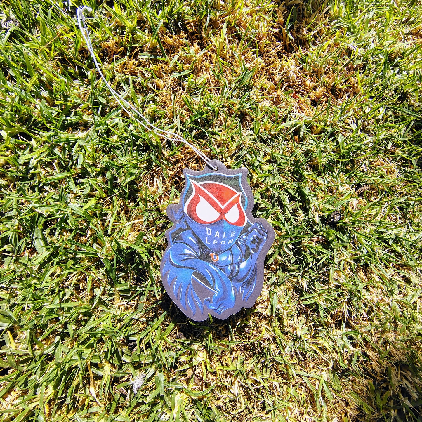 BLACK ICE                                              Aromatizante Universidad De Chile Chuncho Silueta