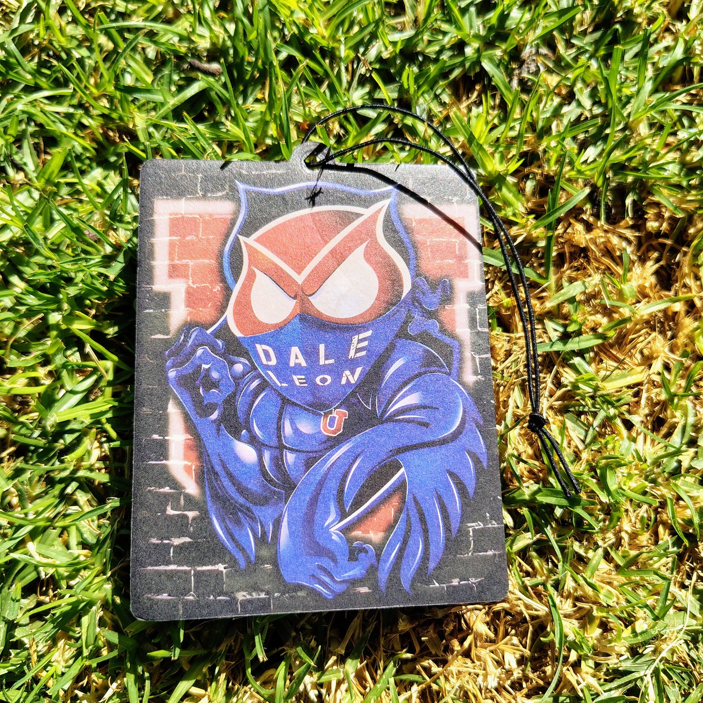 BLACK ICE         AromatizanteUniversidad De Chile Chuncho