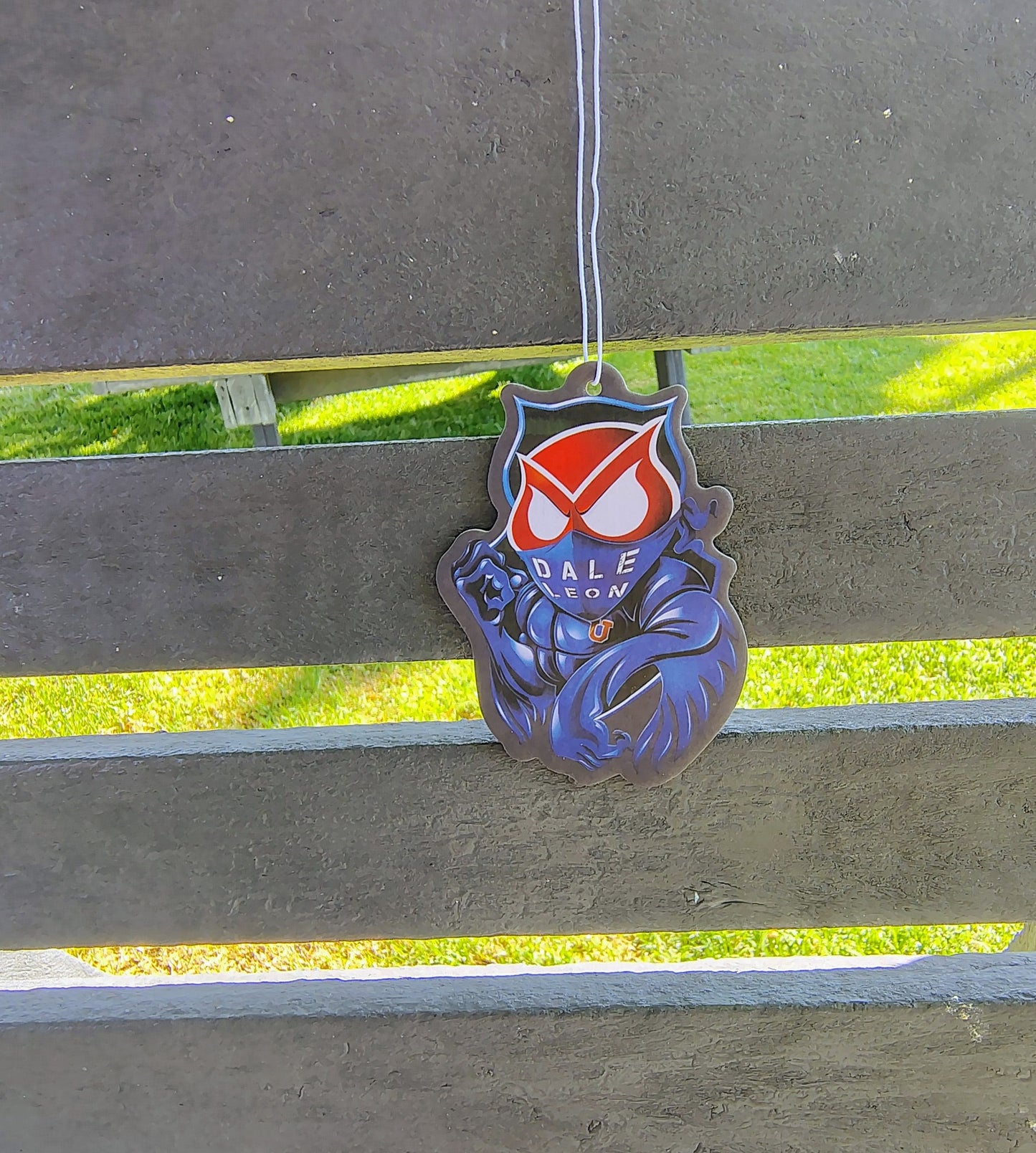 BLACK ICE                                              Aromatizante Universidad De Chile Chuncho Silueta